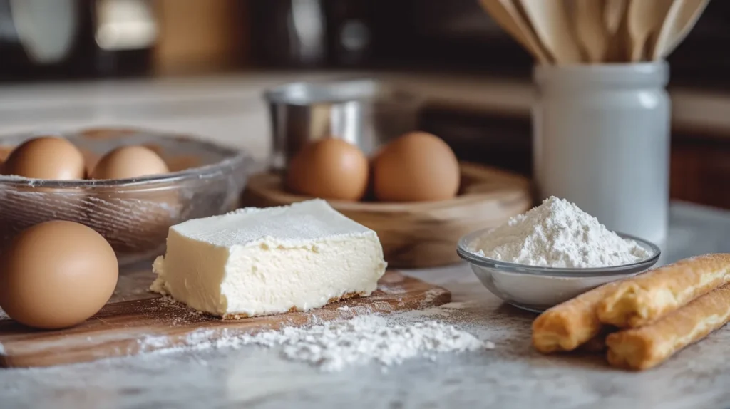 Churro Cheesecake recipe