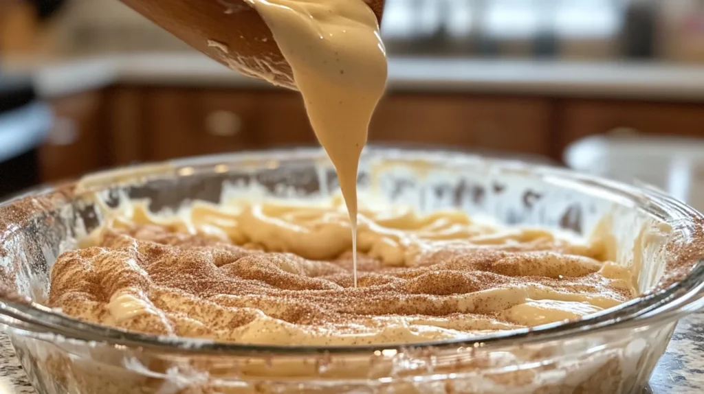 Churro Cheesecake recipe