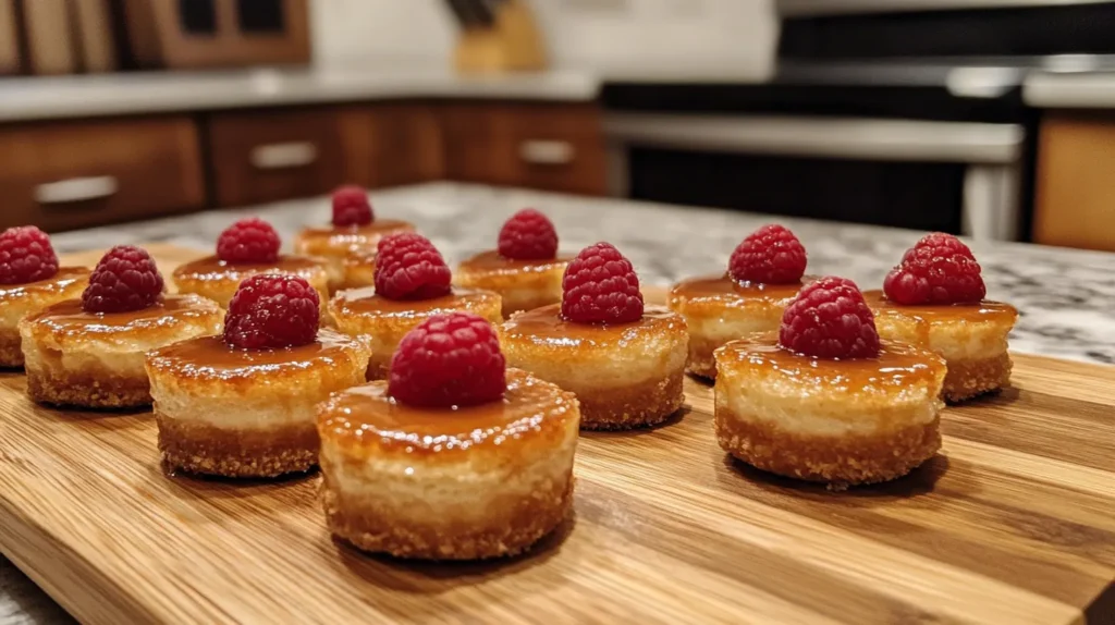Churro Cheesecake recipe