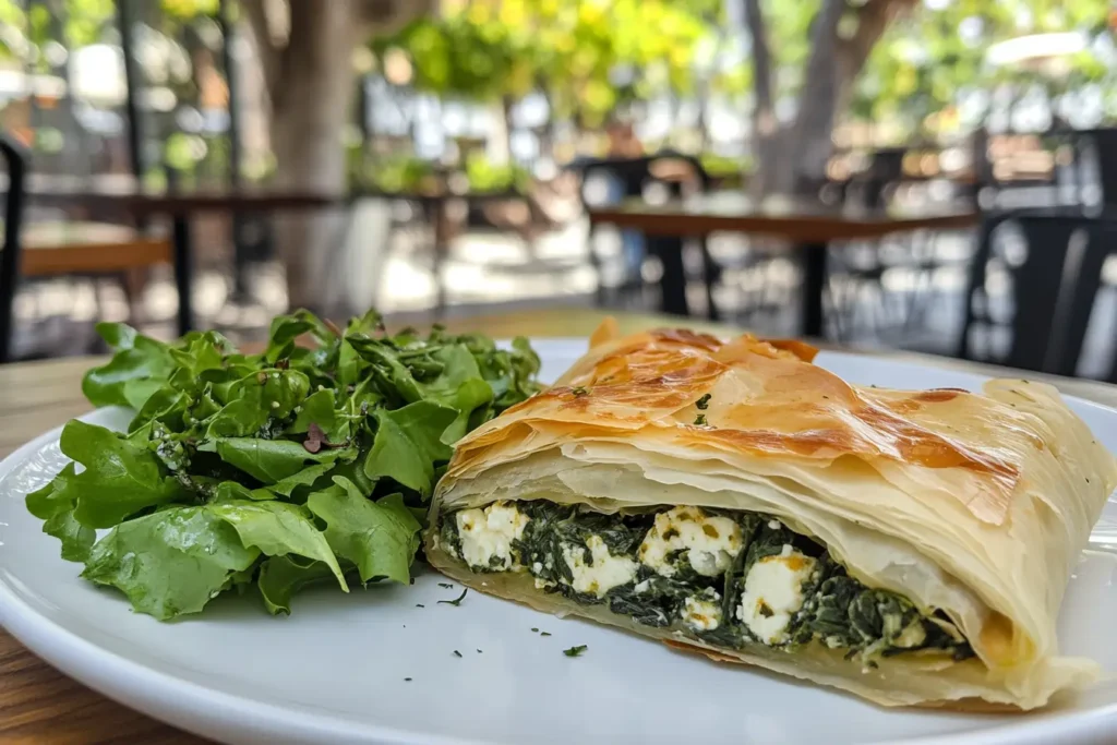Balkan breakfast