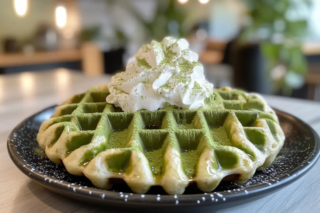 Regular waffles