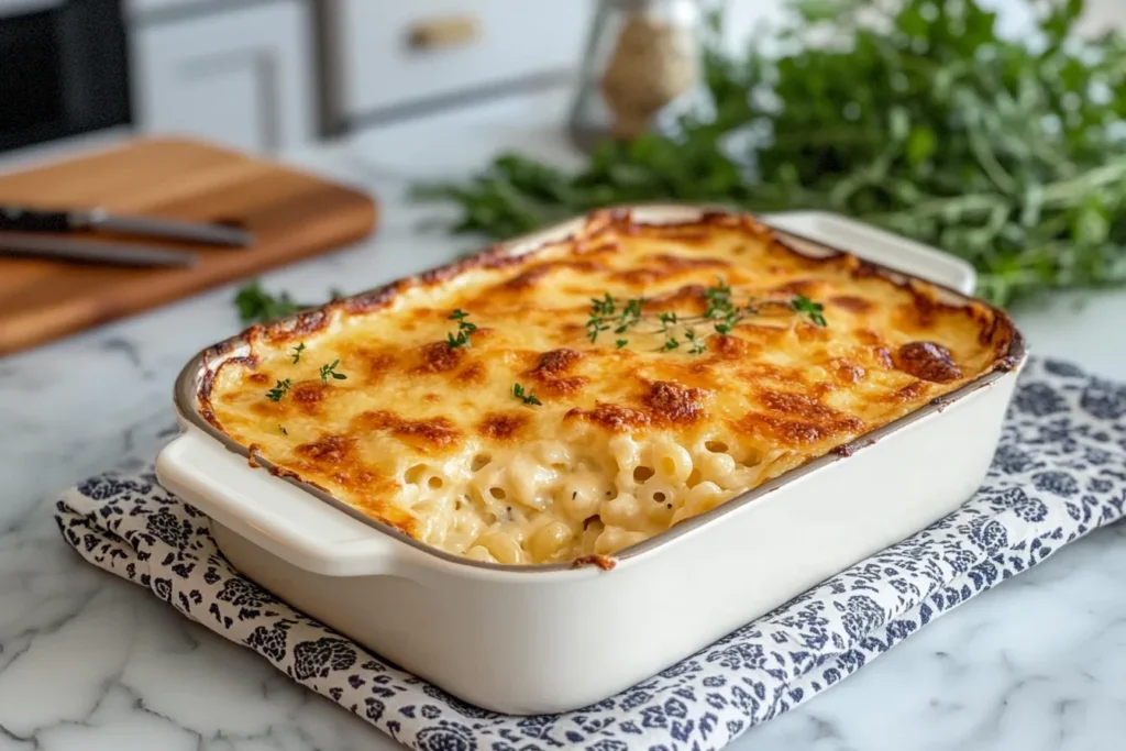 What cheese to not put in mac and cheese?