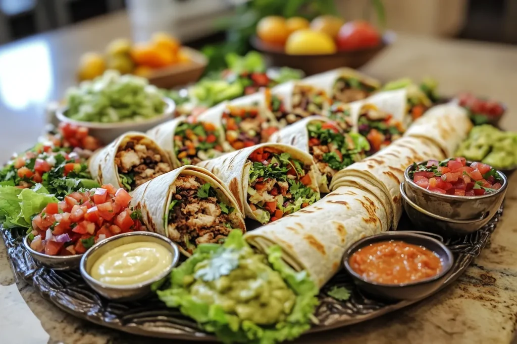 Tortilla Wraps