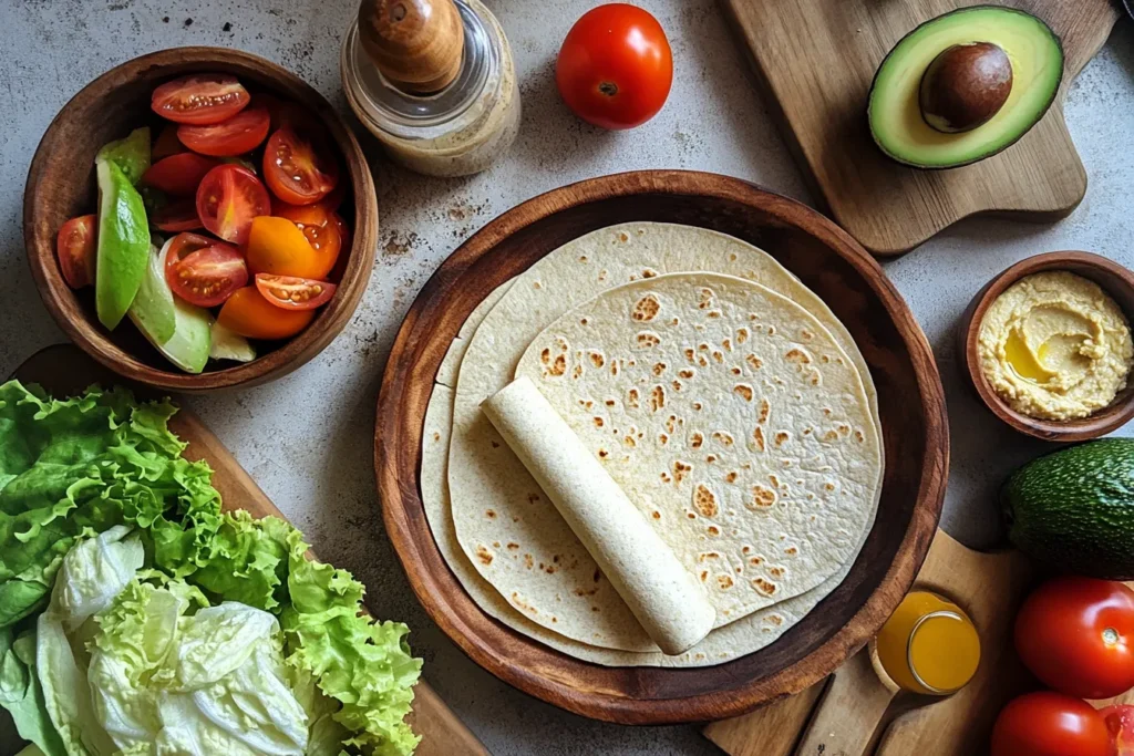 Tortilla Wraps