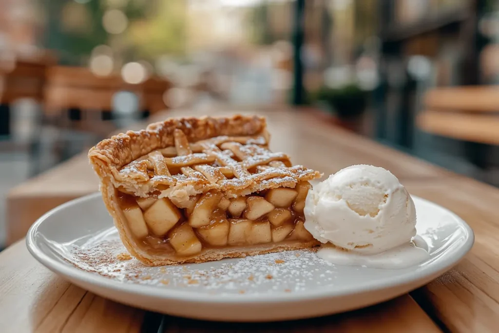 gluten free apple pie