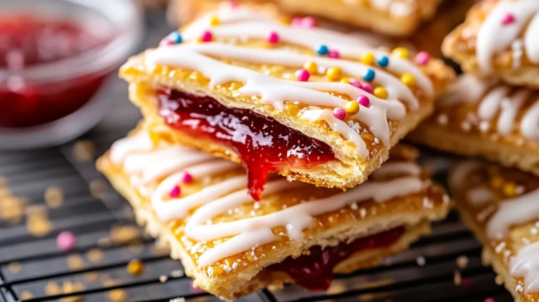 Homemade Pop Tarts