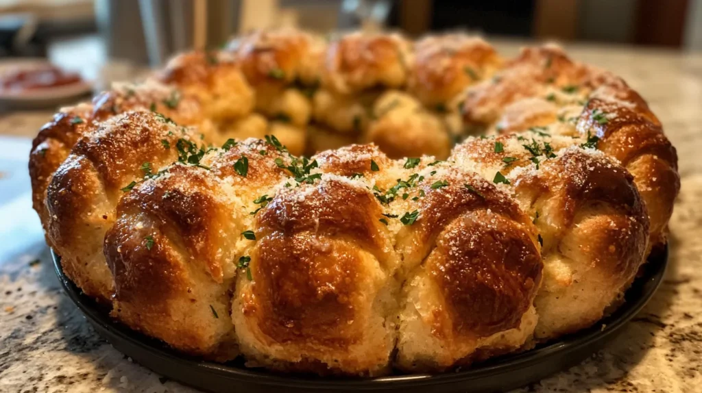 monkey bread recipe