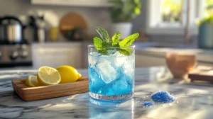 Blue Salt Trick Recipe for Men