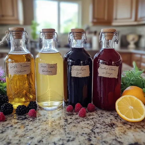 herbal cordial recipe
