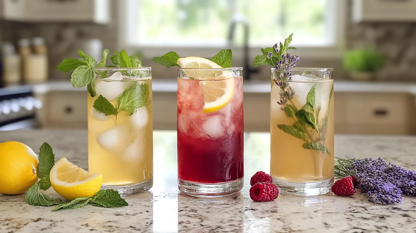 herbal cordial recipe