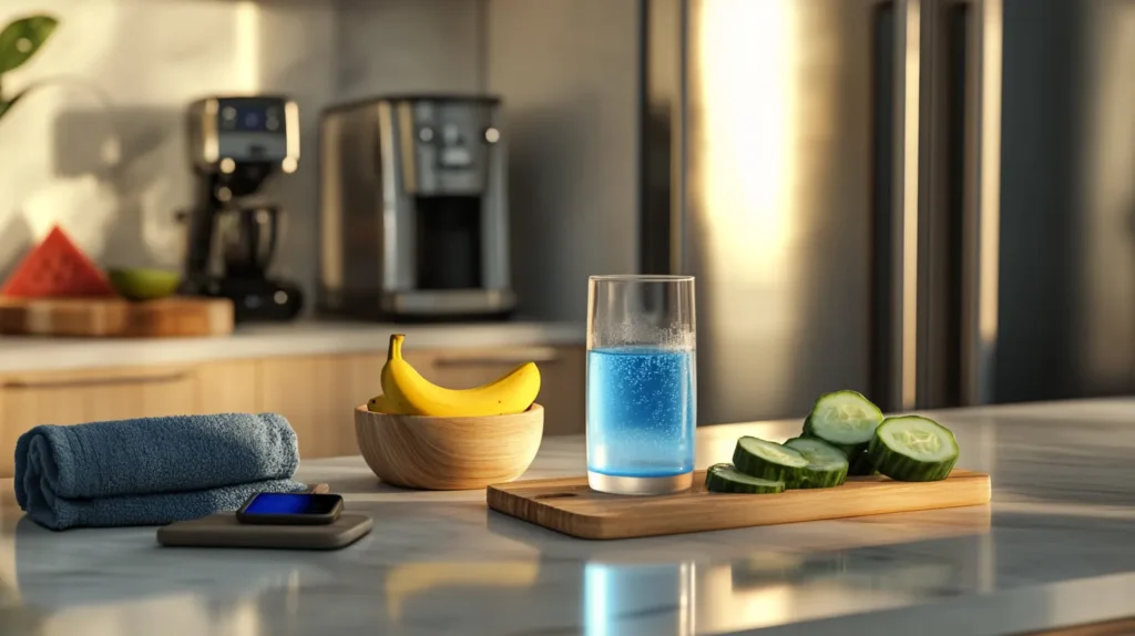 Blue Salt Trick Recipe