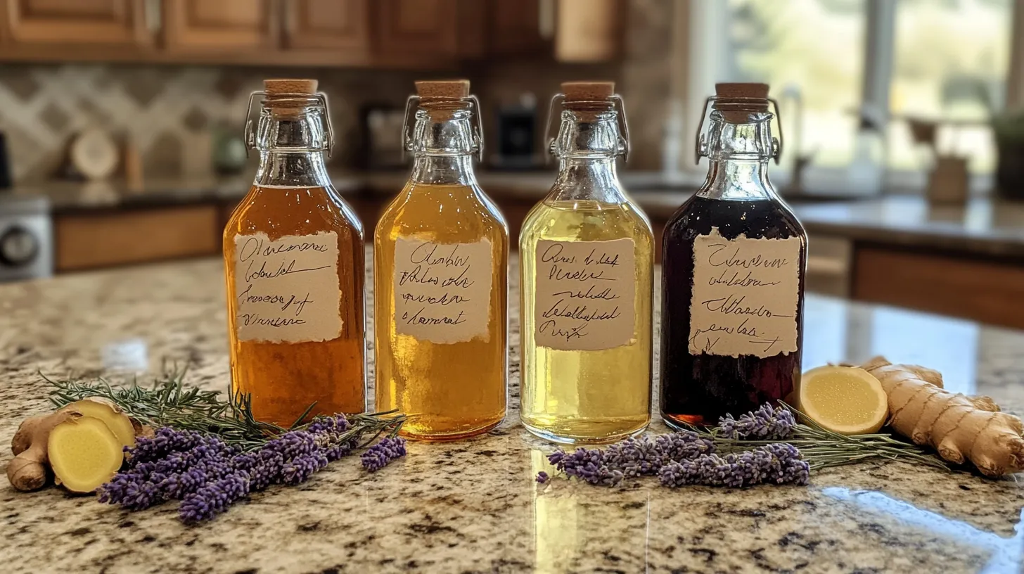 herbal cordial recipe